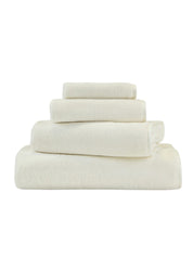 Plush terry towels set 5 pcs