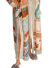 Michelle shirtdress