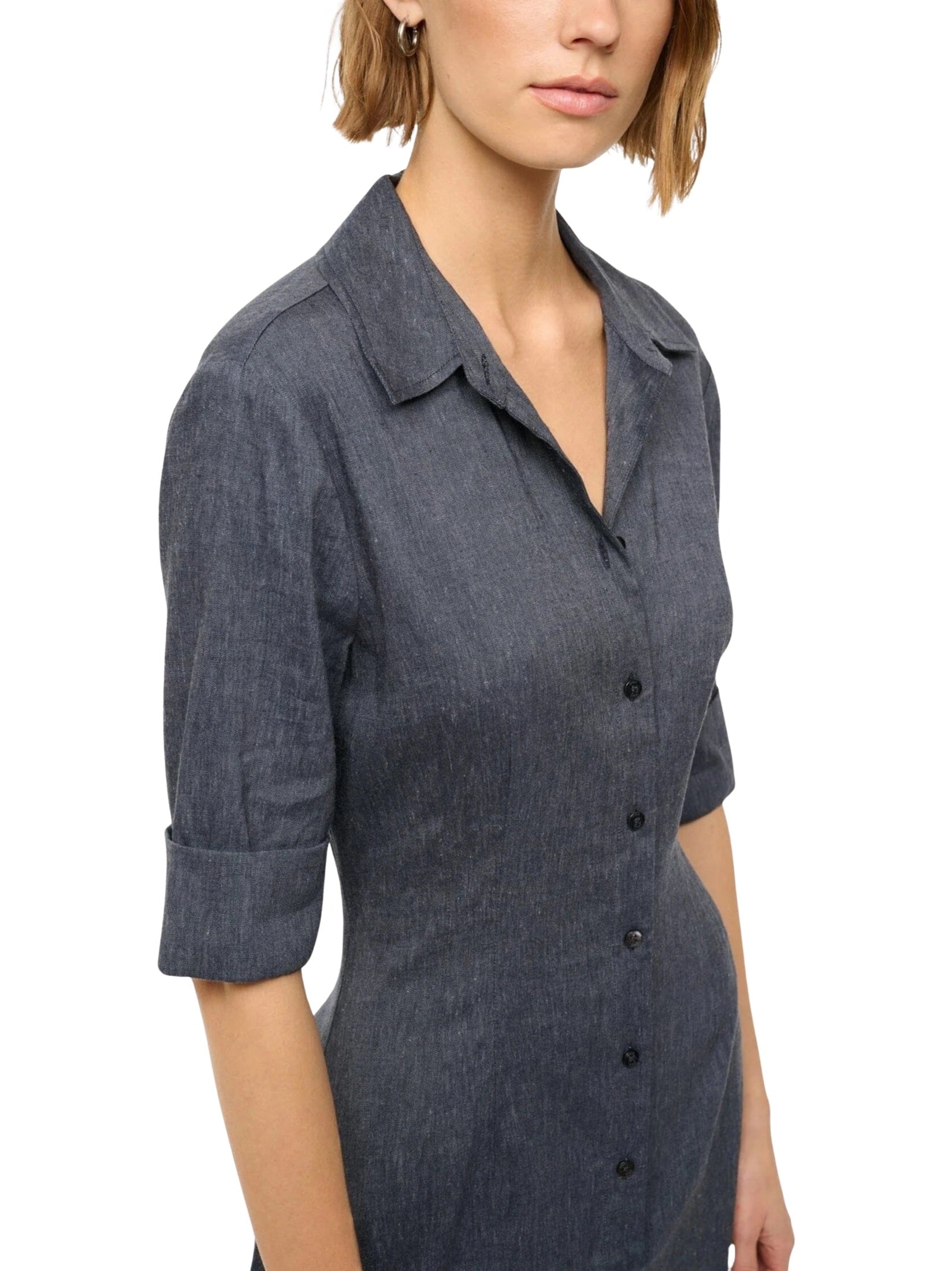 Joan linen dress