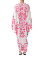 T shape long kaftan