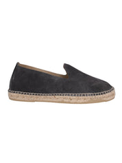 Suede Espadrilles