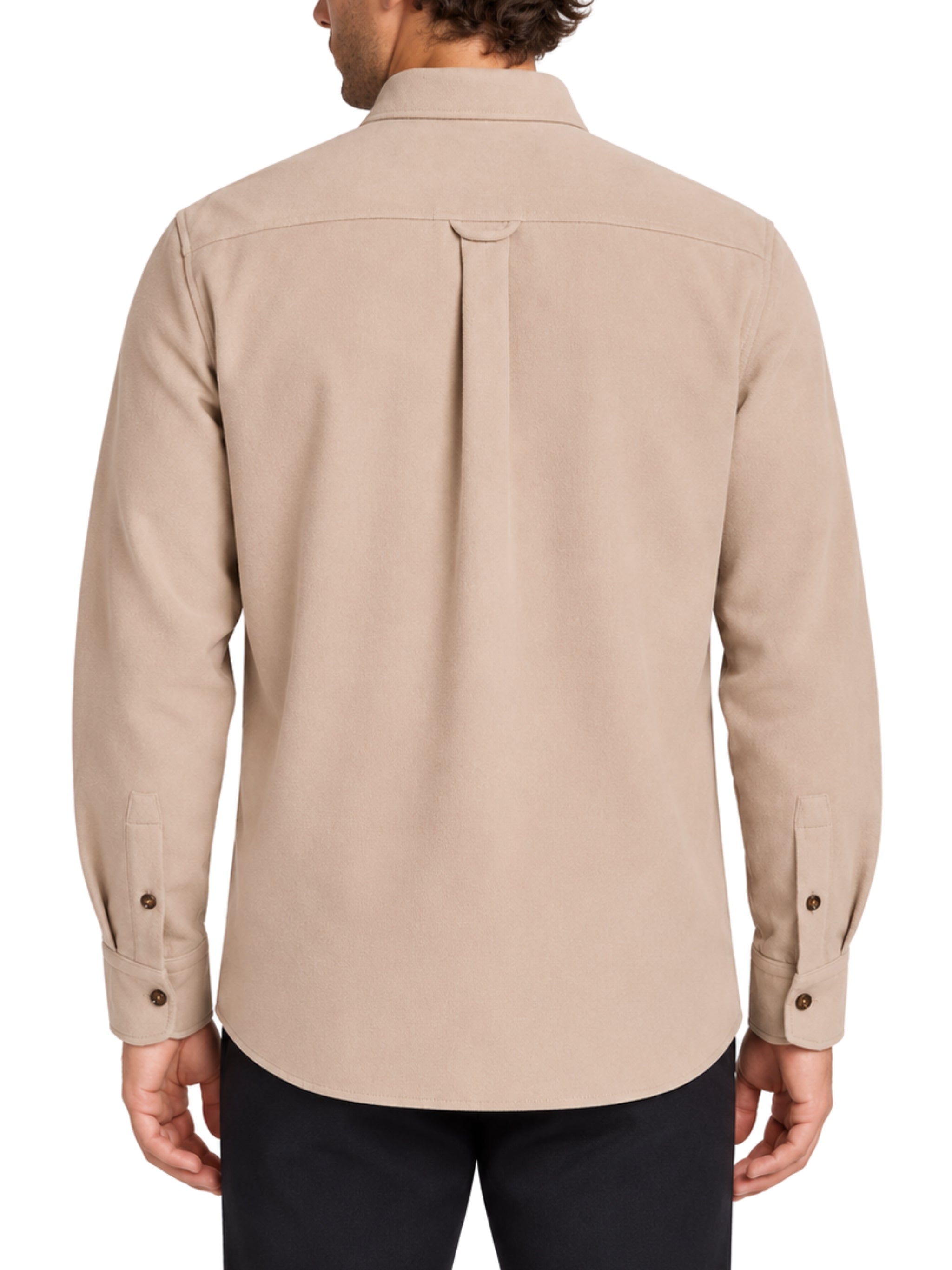 Shirt military