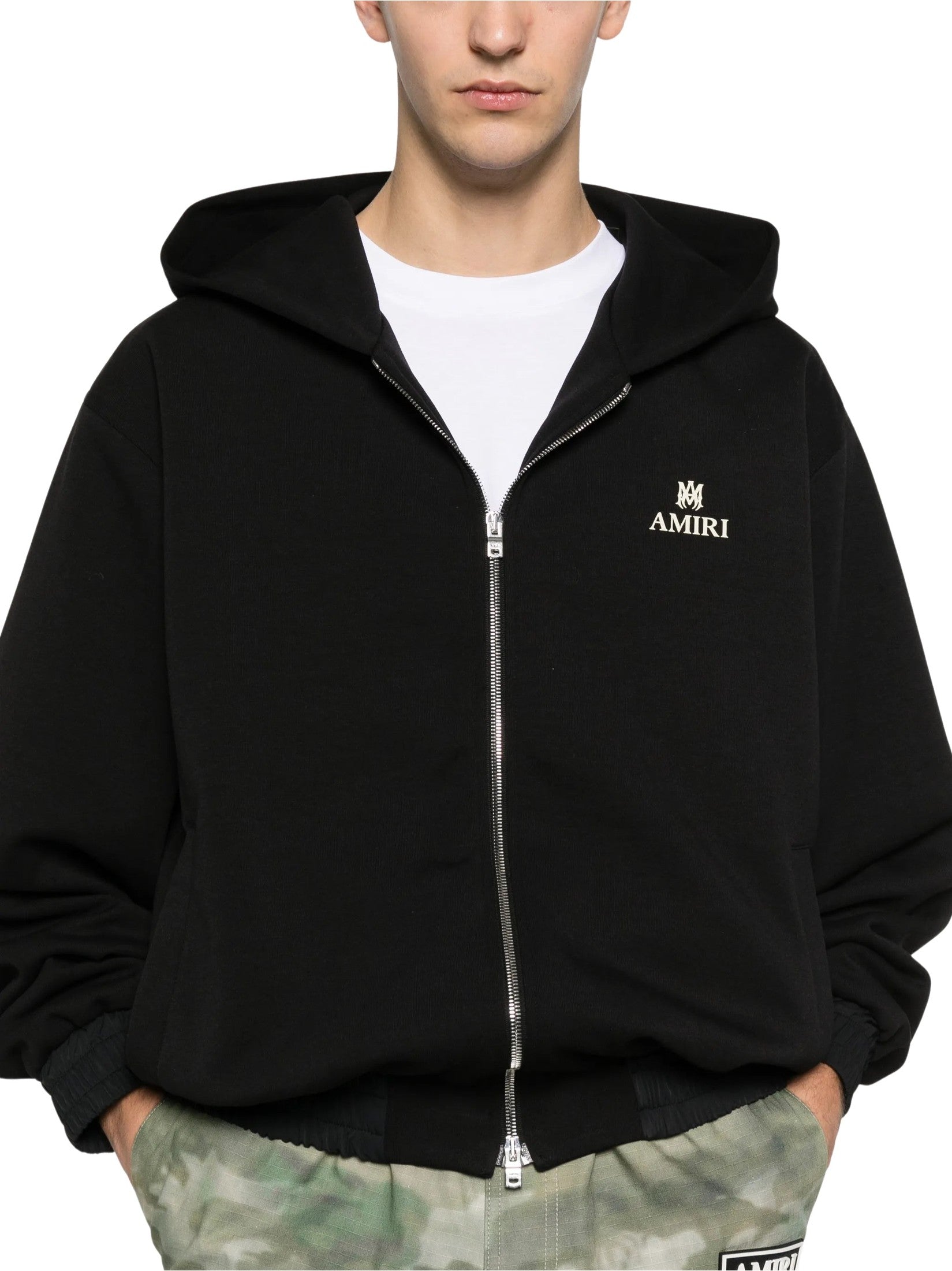 Ma hooded jacket
