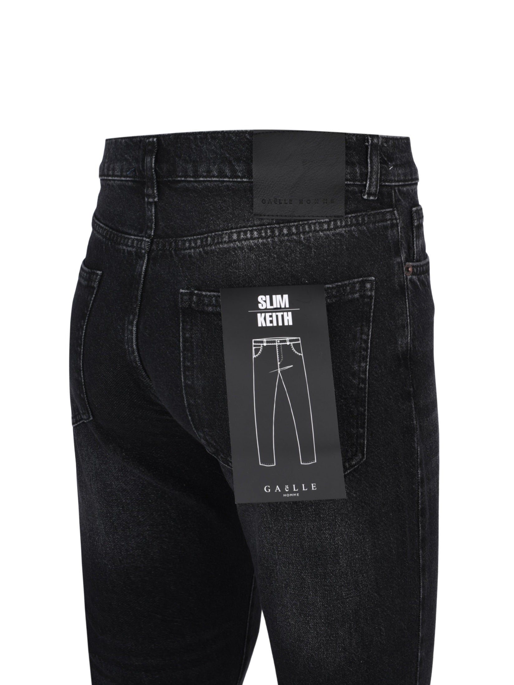 Denim fit.slim keith