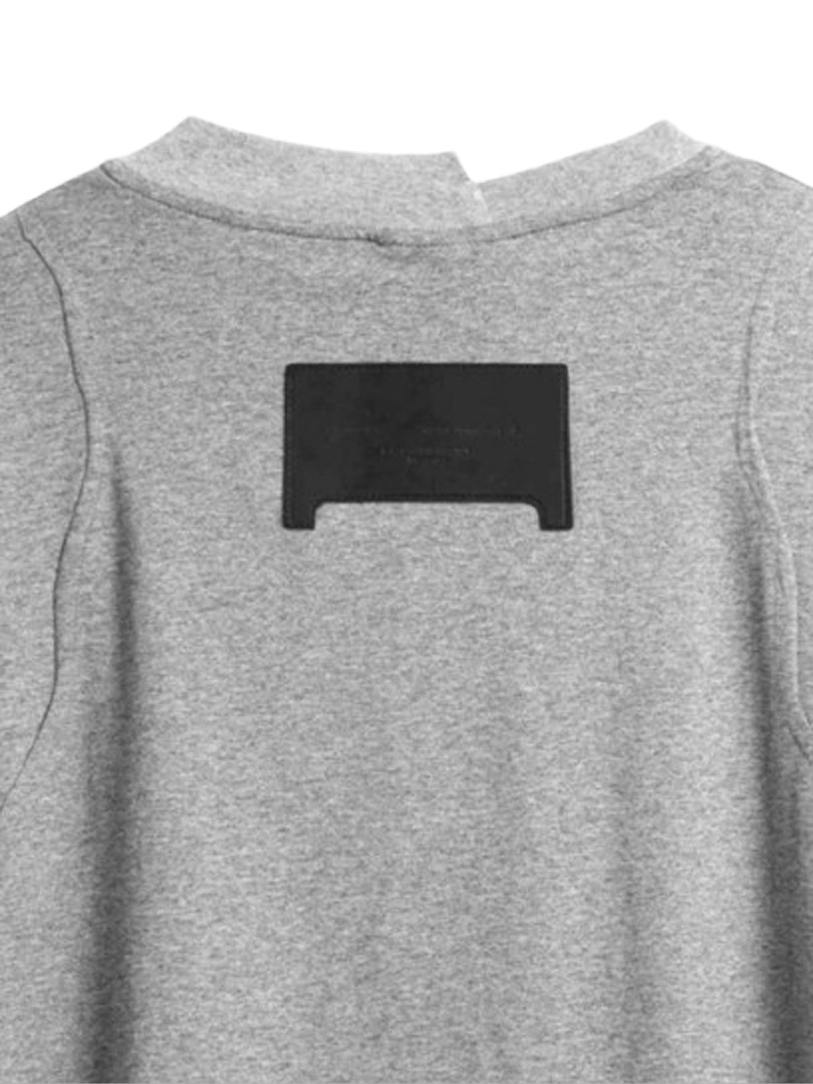 Mwm structured t-shirt