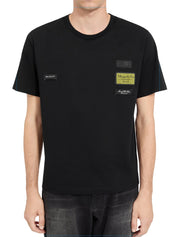 Label Patch T-Shirt
