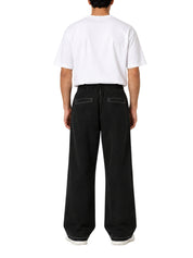 Script linen gd casual pant