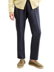 Suede Traveler Loafers Espadrilles