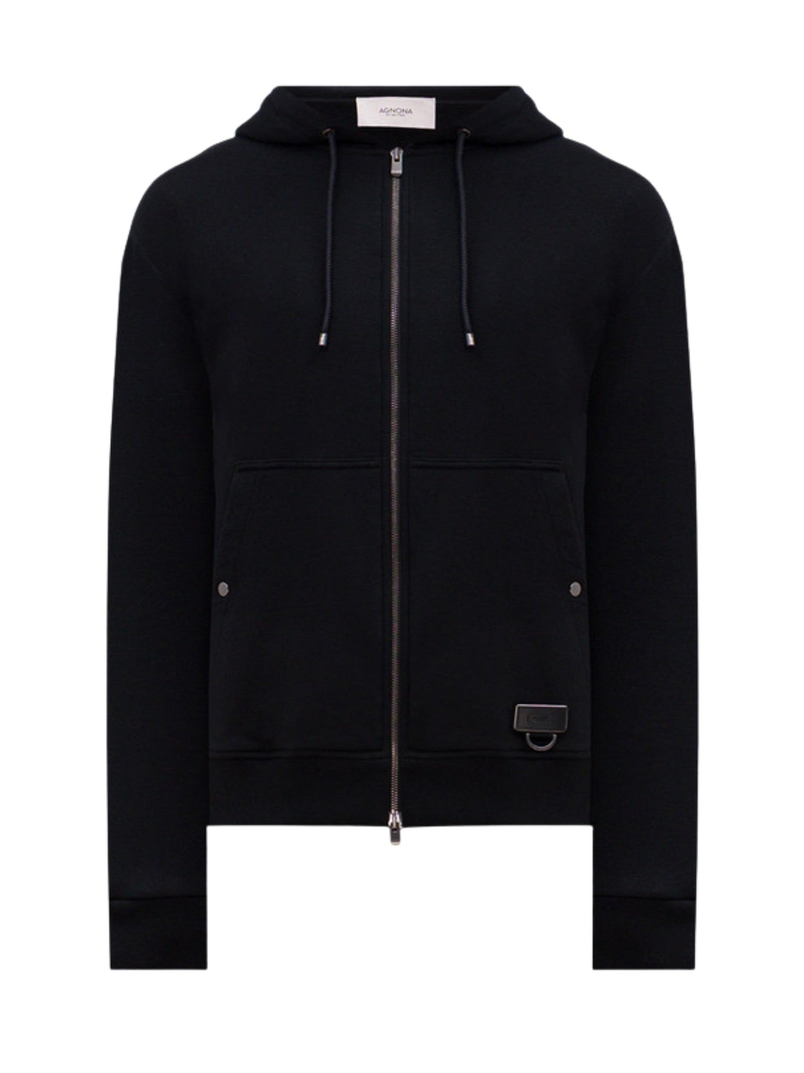Sweatshirt cotton cashmere fleece
