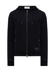 SWEATSHIRT COTTON CASHMERE FLEECE