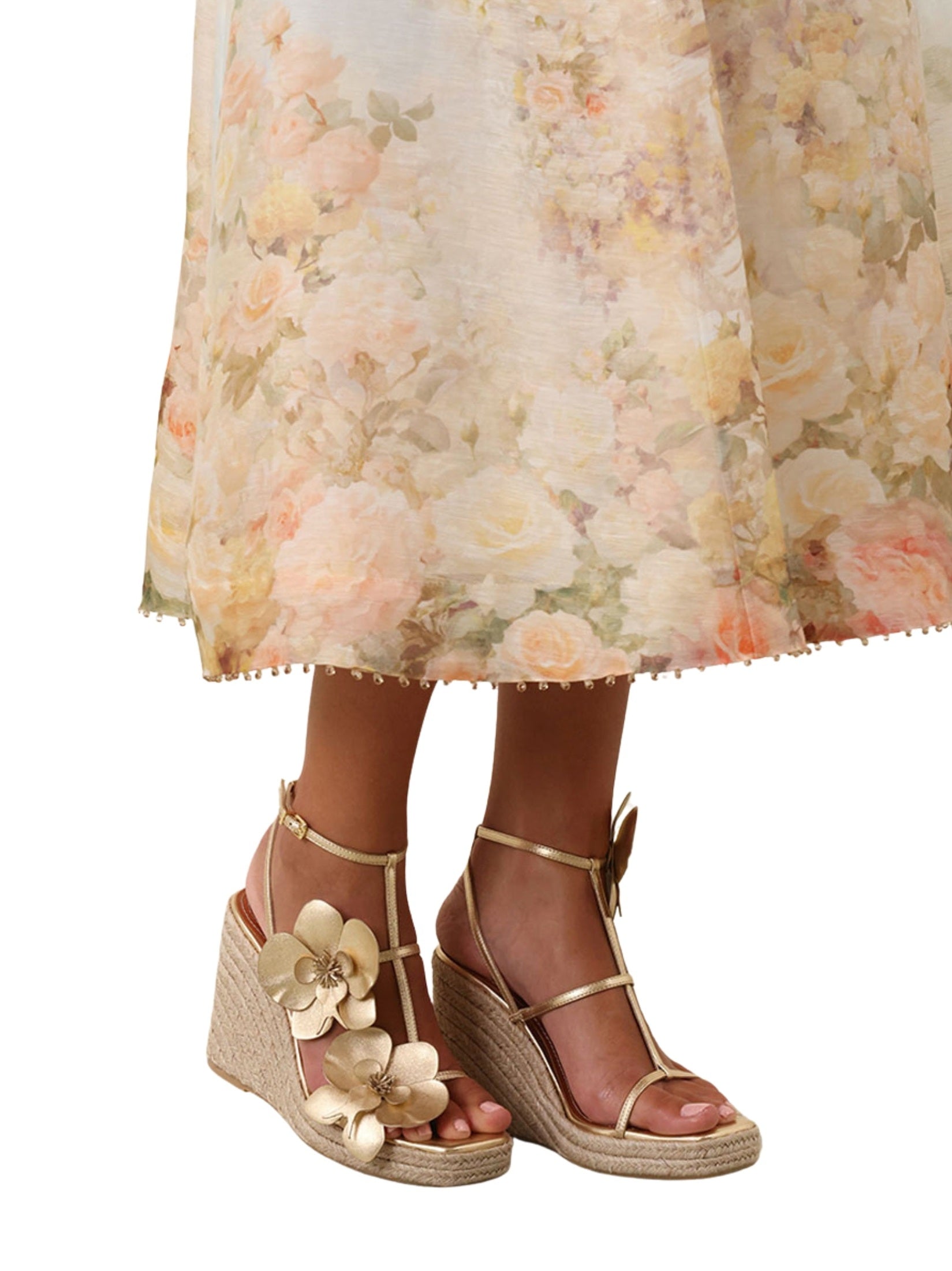 Orchid wedge 110