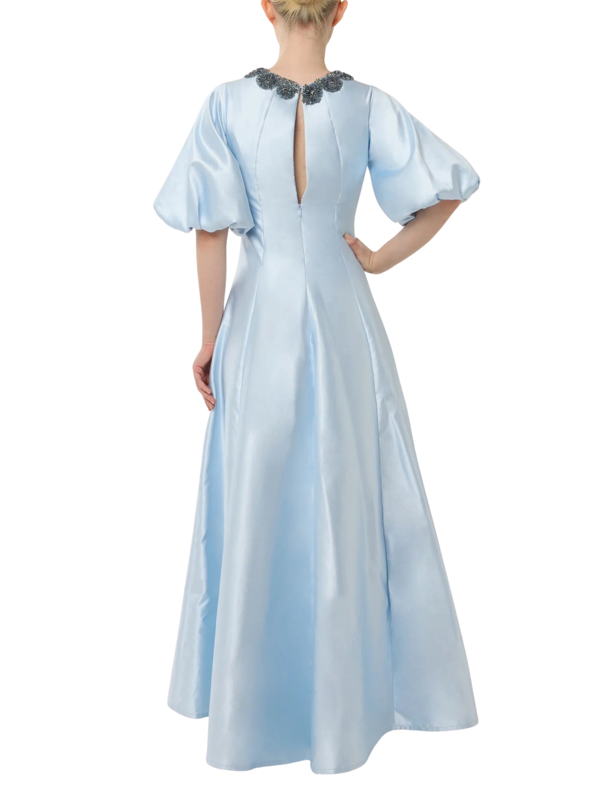 Jawher gown