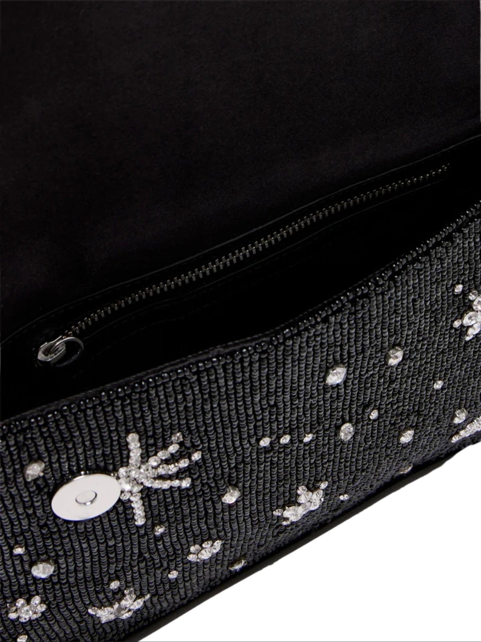 Tommy beaded bag