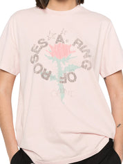 Future heavy jersey overdyed t-shirt