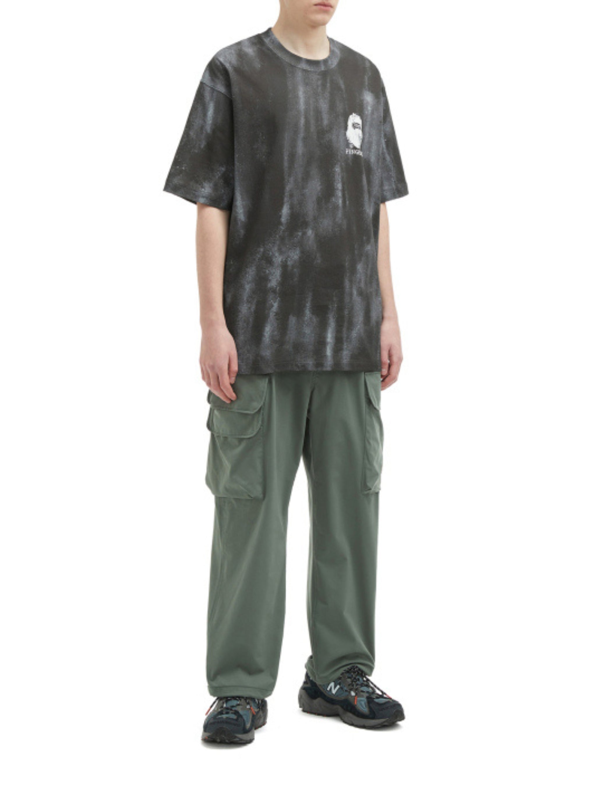 SHORT SLEEVE T-SHIRT