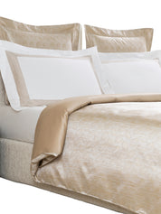 Luxury sway jacquard duvet set 2/20x28 106x126
