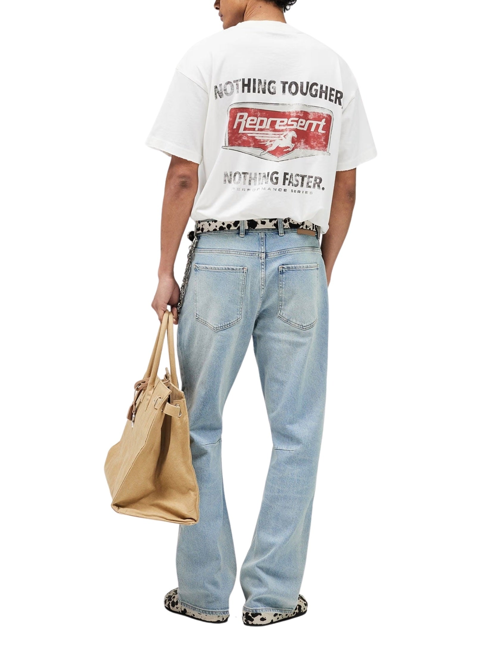 Nothing faster t-shirt