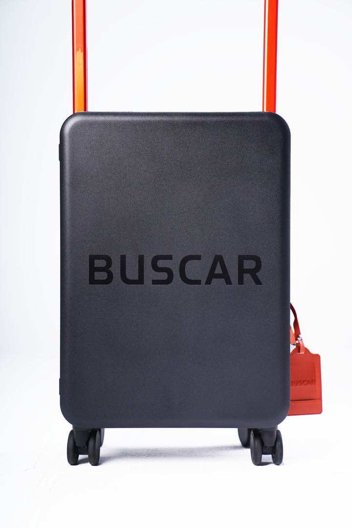 Buscar black cabin bag
