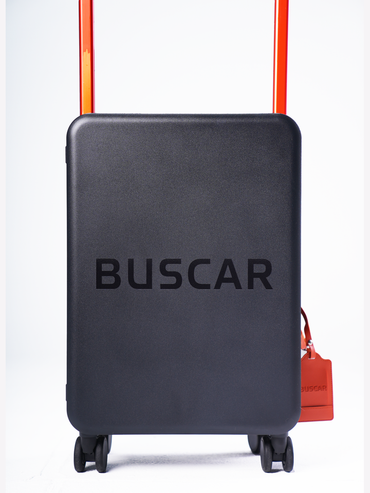 Buscar black cabin bag