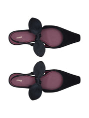 Uba slingback pump 15mm