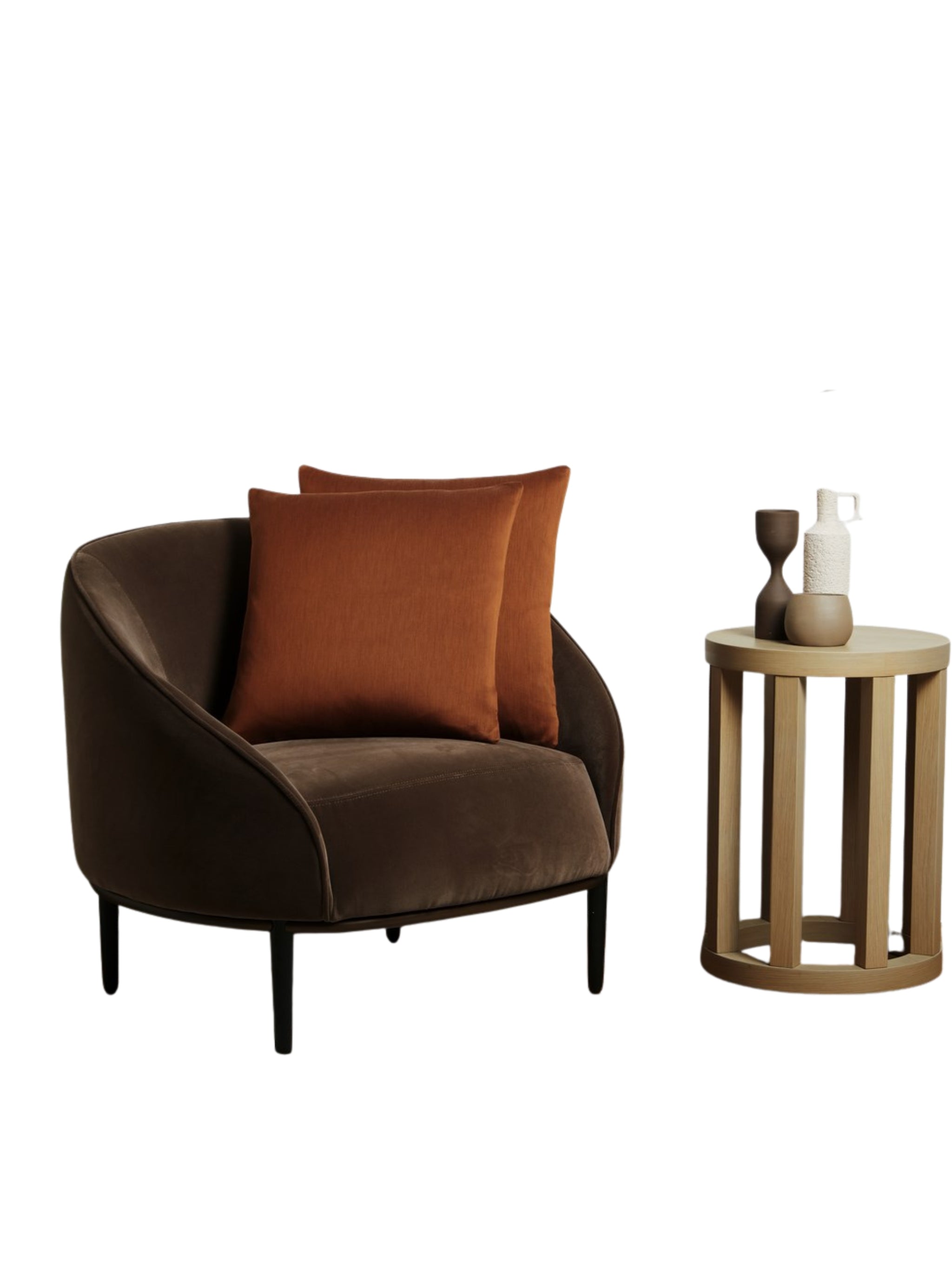 Lux passepartout cushion cover w/zip cushion w/zip