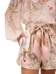 Rebellion Tuck Short