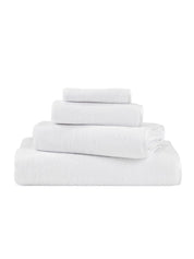 Plush bath mat