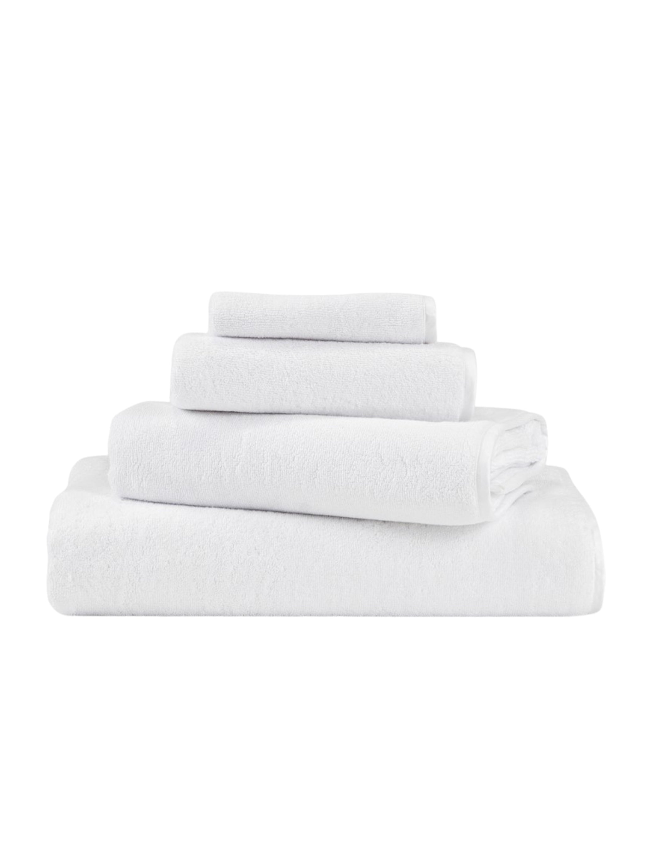 Plush bath mat