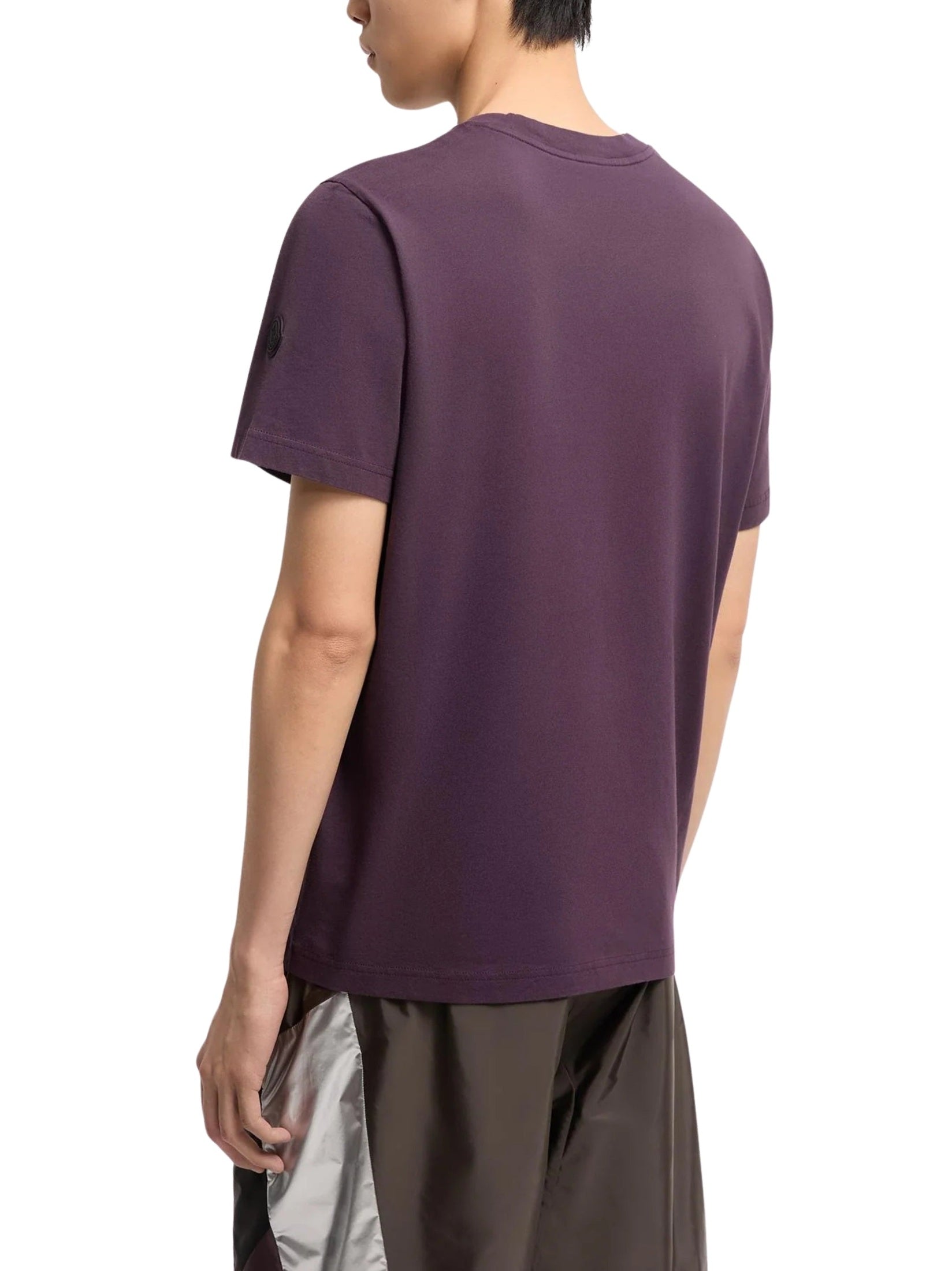 Logo cotton jersey t-shirt