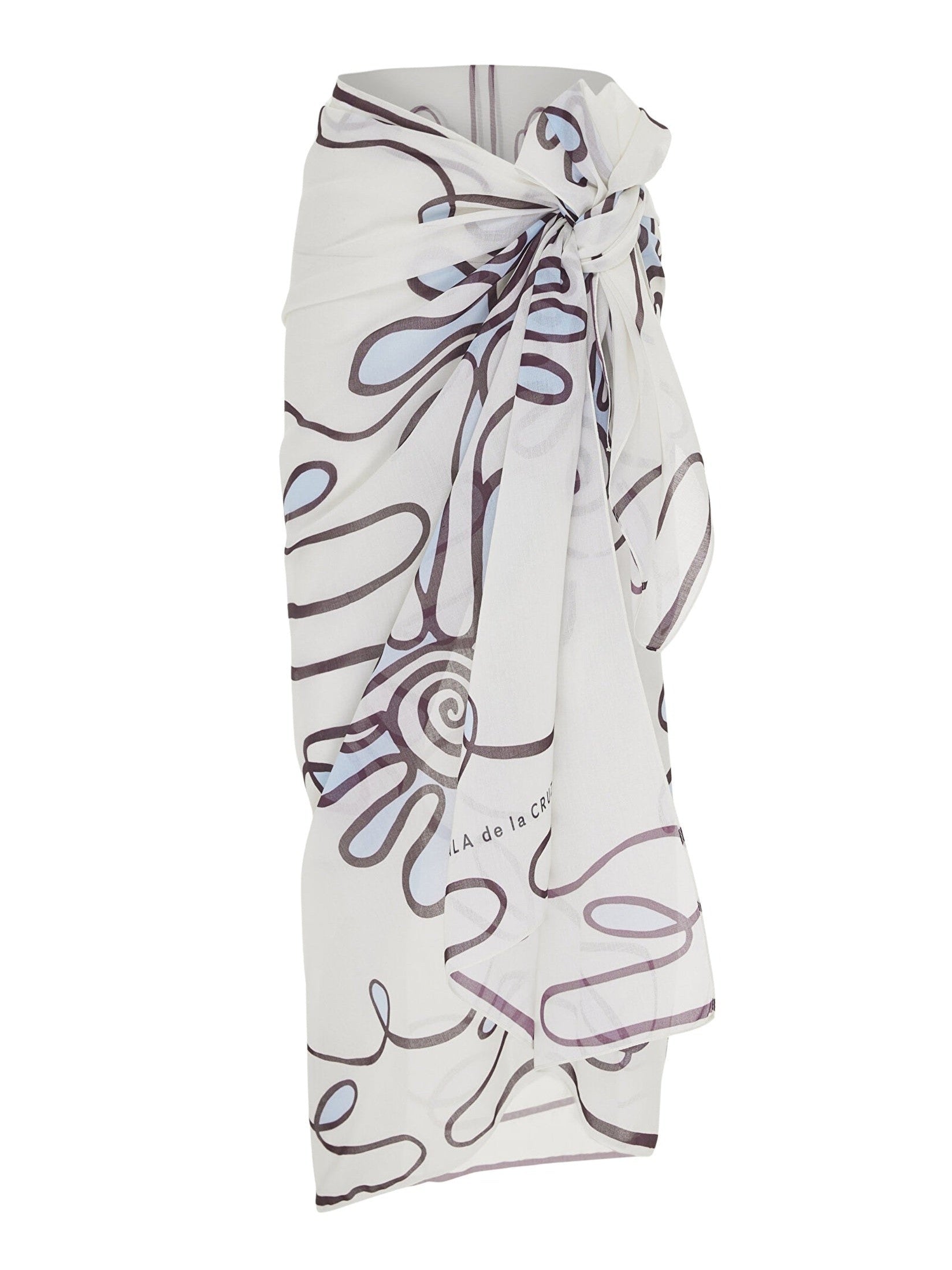Rectangular sarong