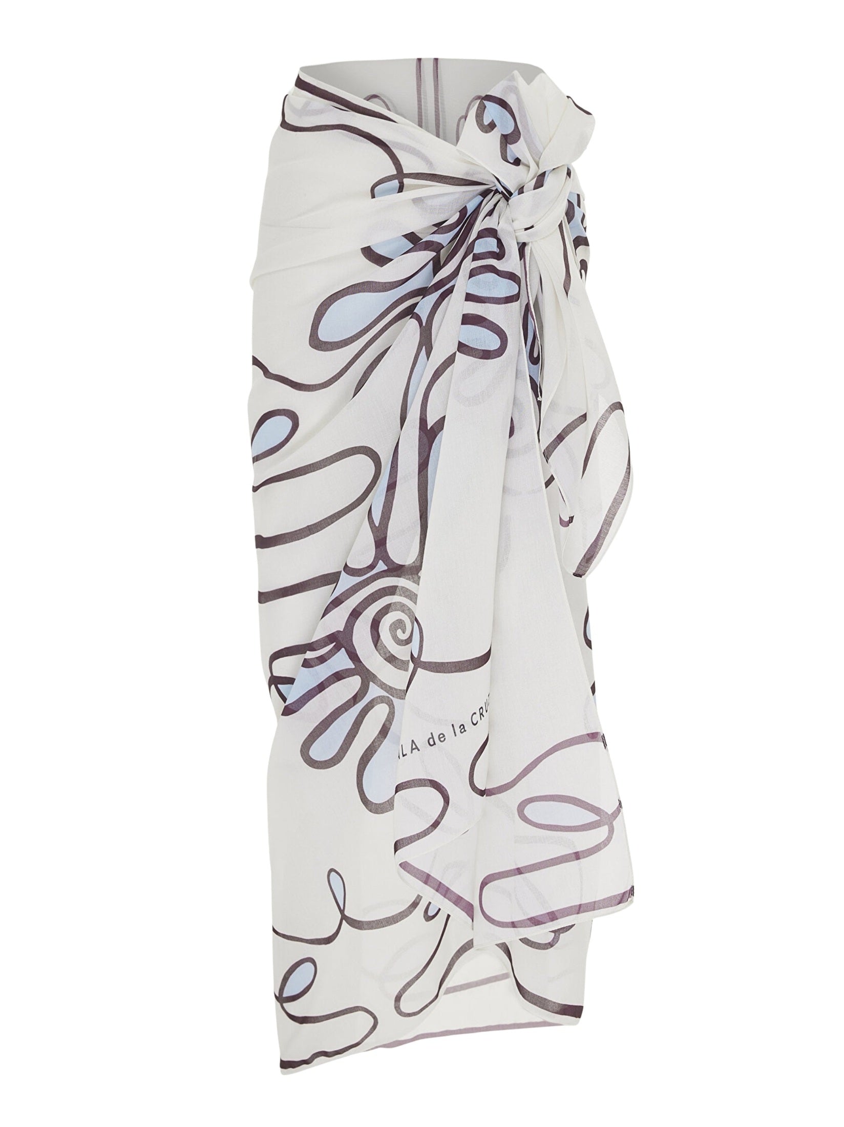 Rectangular sarong