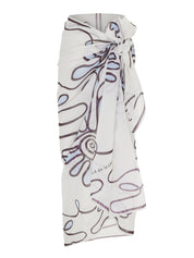 Rectangular sarong