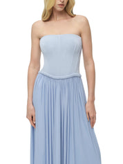 Adalys bustier dress