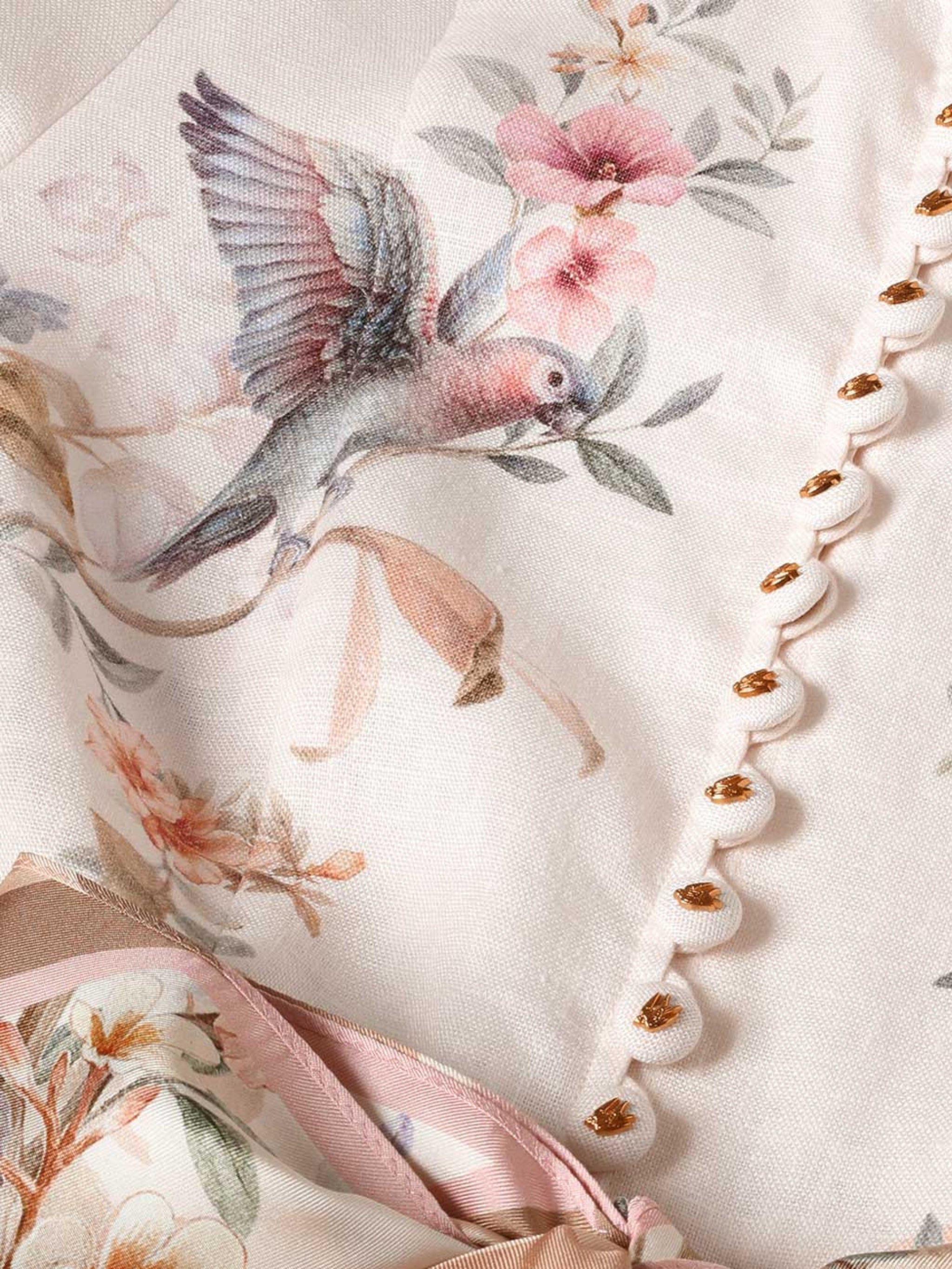 Rebellion Button Midi Dress