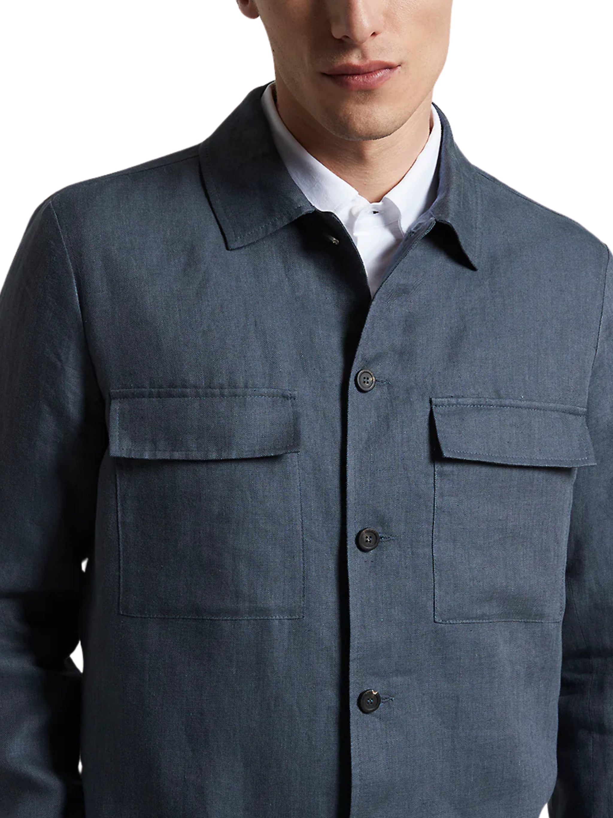 OUTERWEAR OVERSHIRT