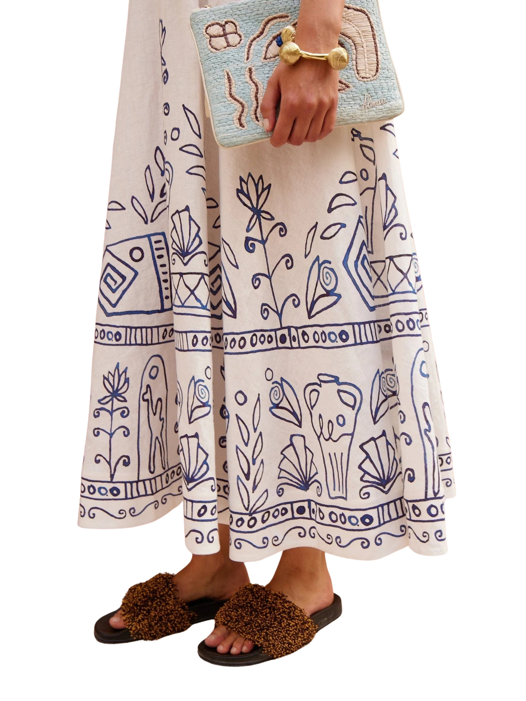 Leela ballet sundress
