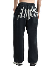 Big waist logo sweatpants
