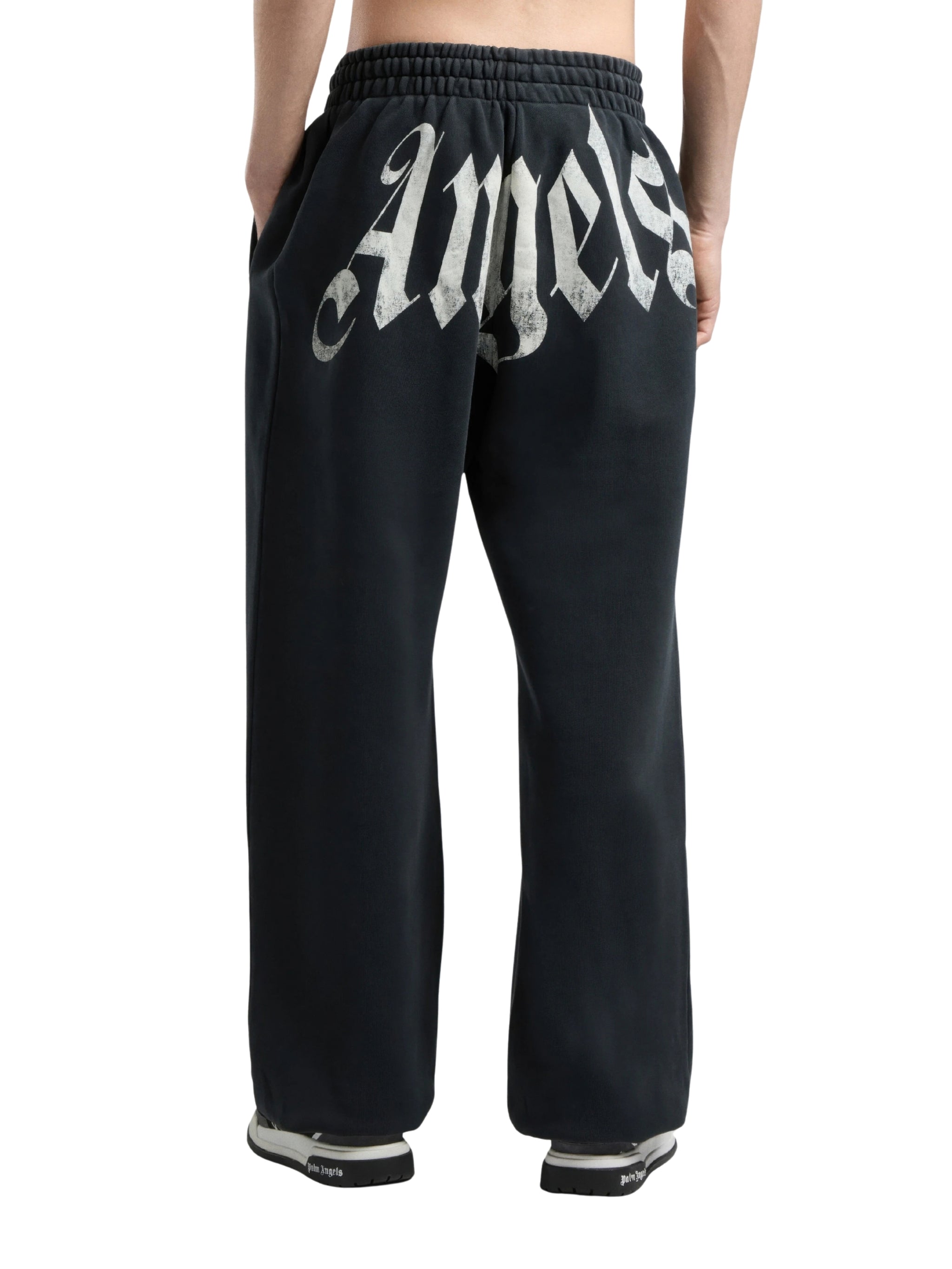 Big waist logo sweatpants