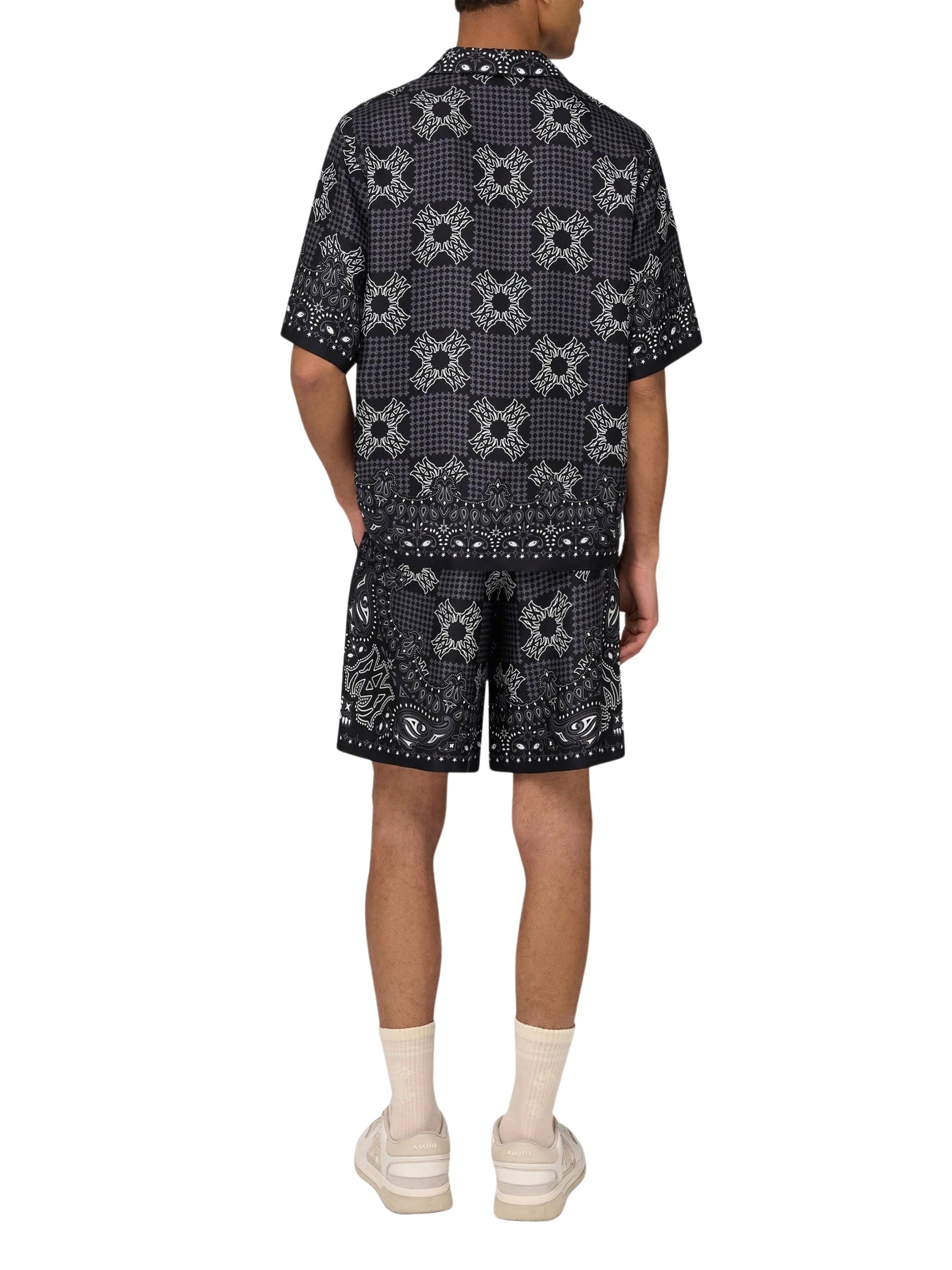 Ma check se camp shirt