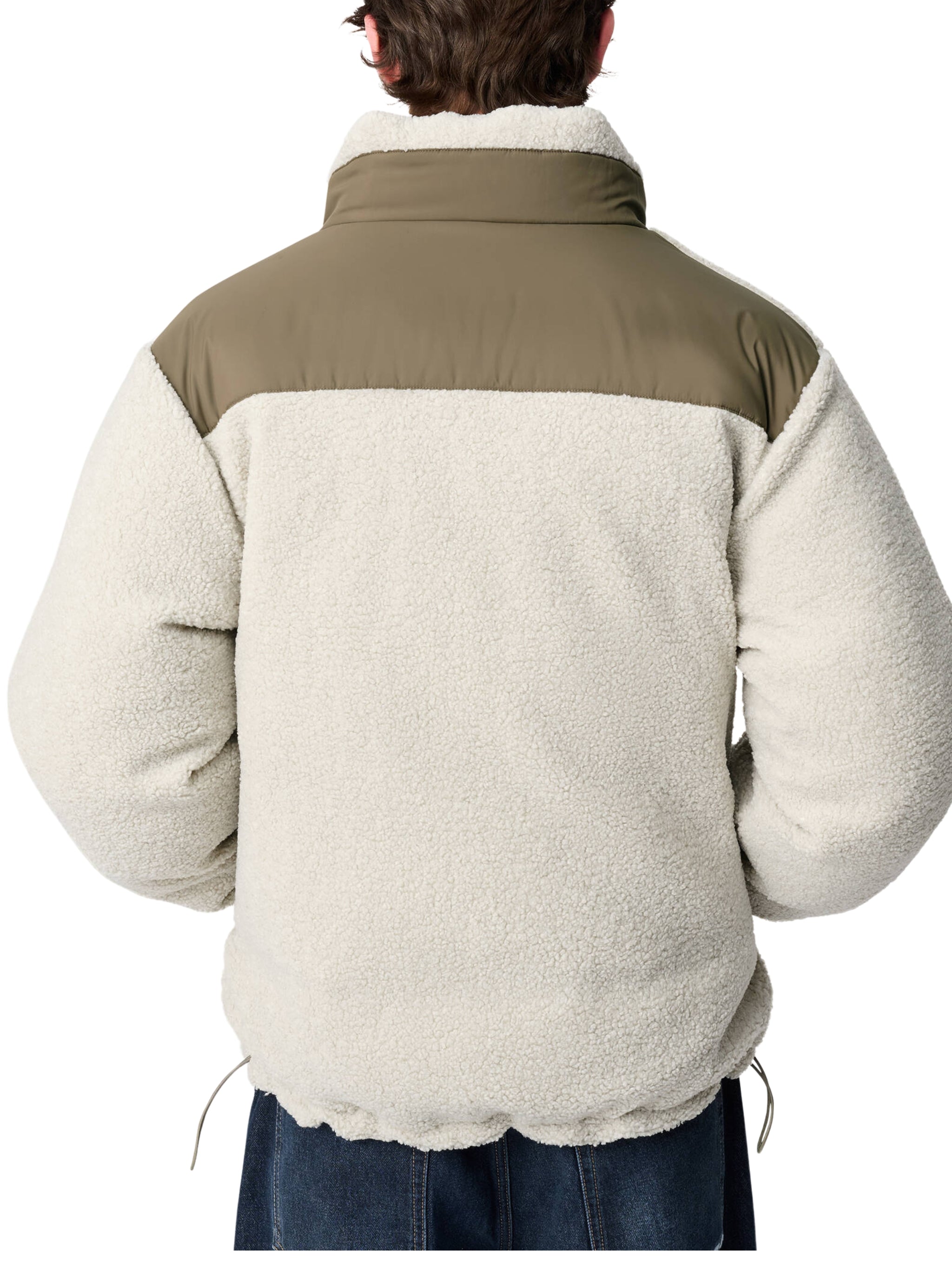 LODGE REVERSIBLE JACKET