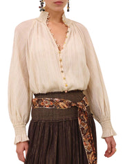Aster blouse