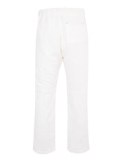 LINEN TROUSER