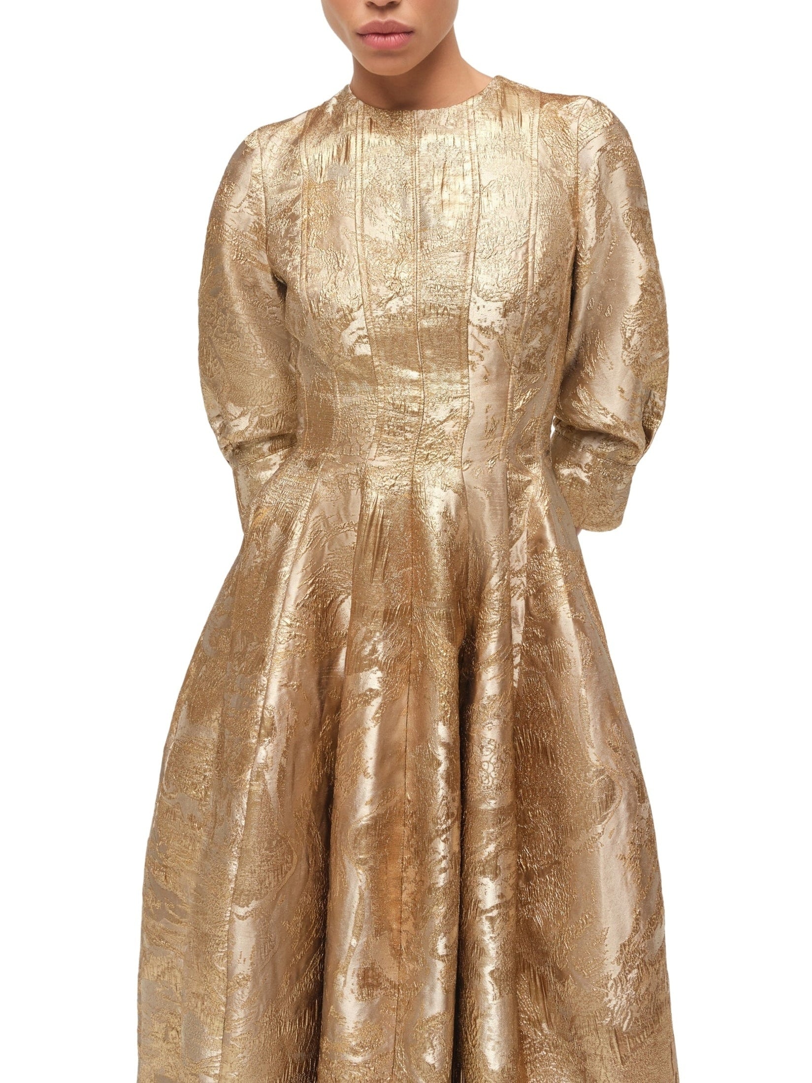 Claravelle l/s gown
