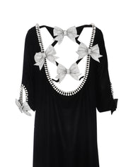 Mini Back Bows Dress