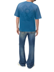 Ma quad oversized tee