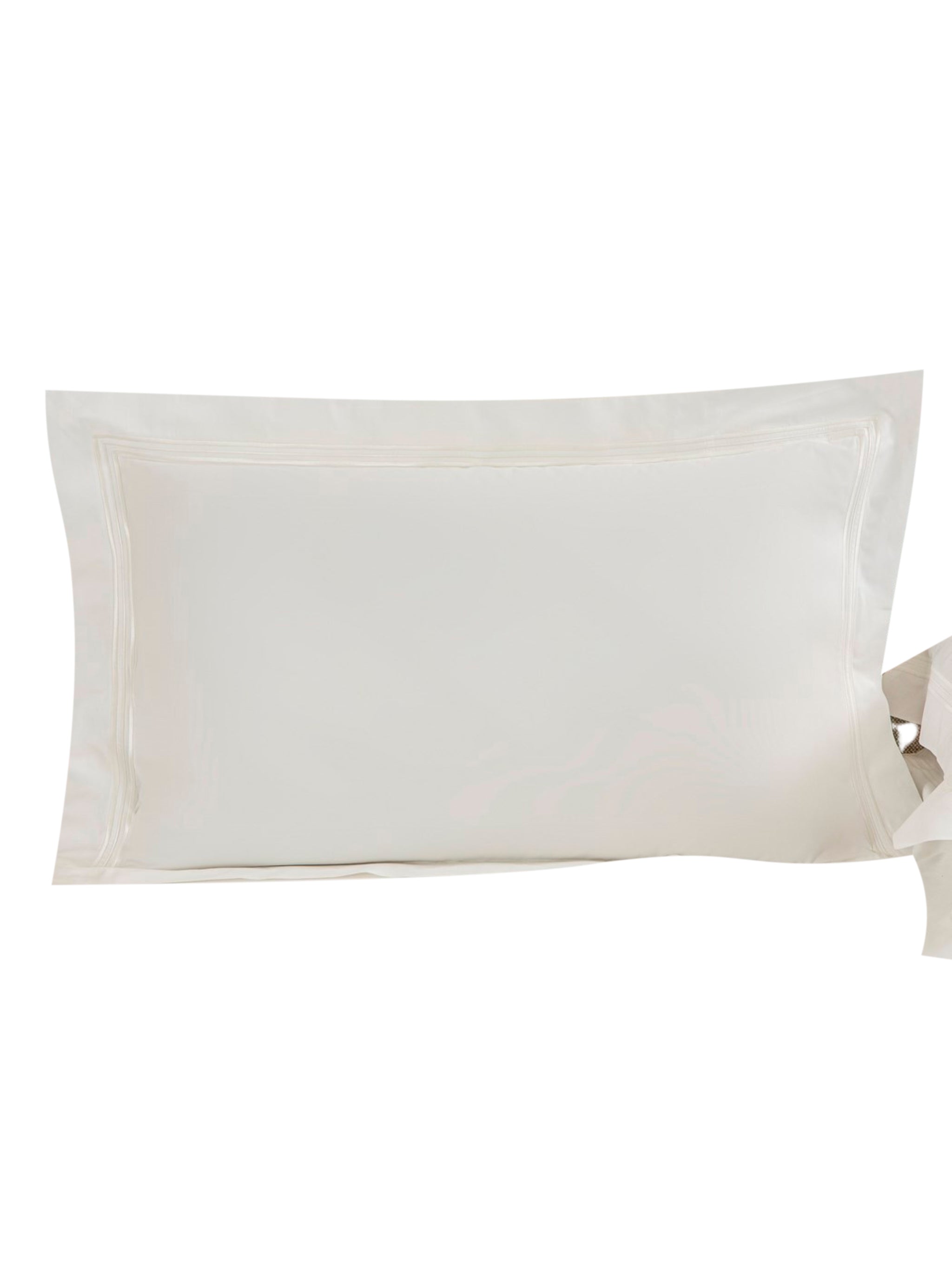 Triplo popeline bedset +2/51x71 20"x28" bedset