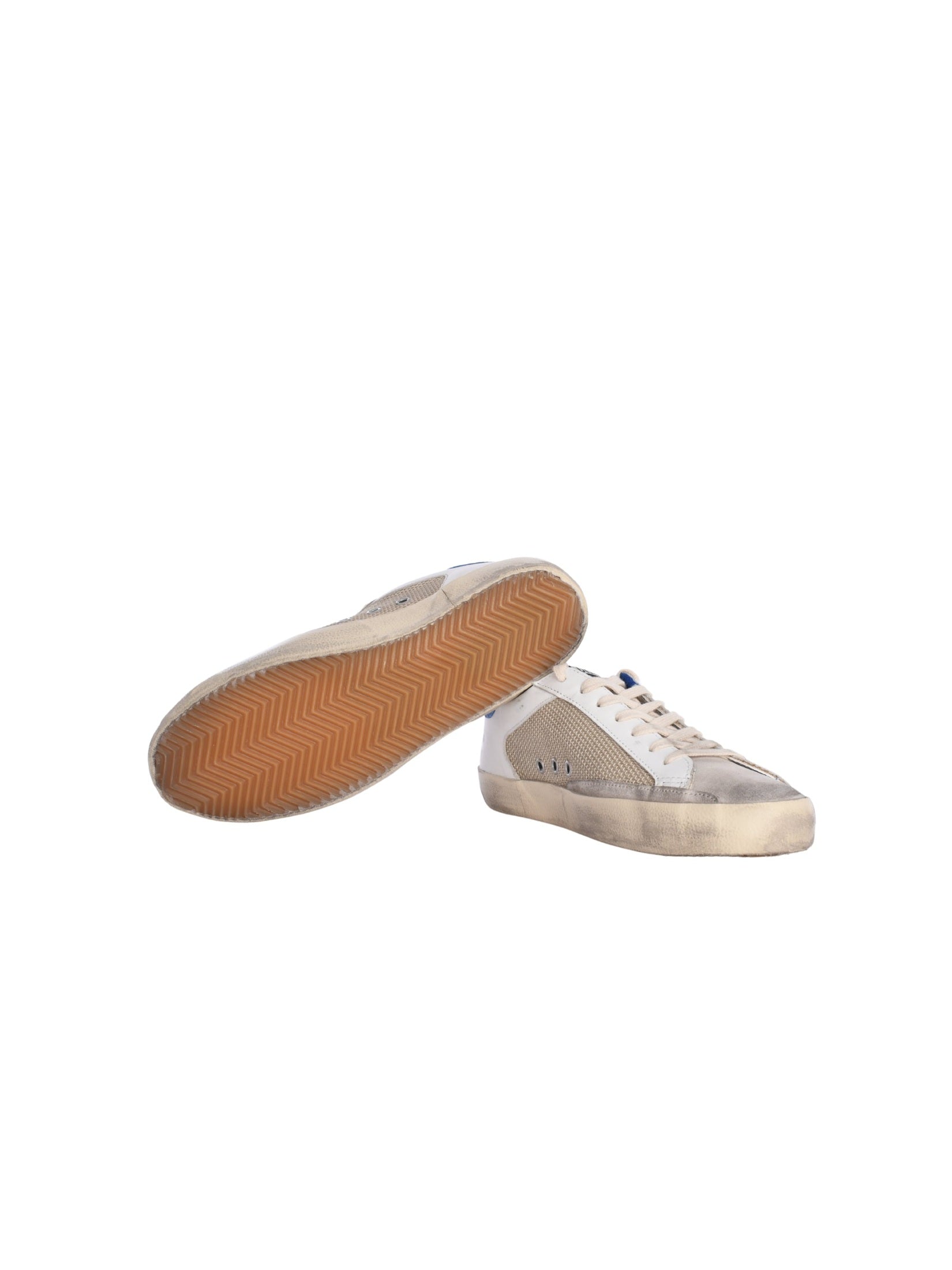 Golden goose superstar sneakers