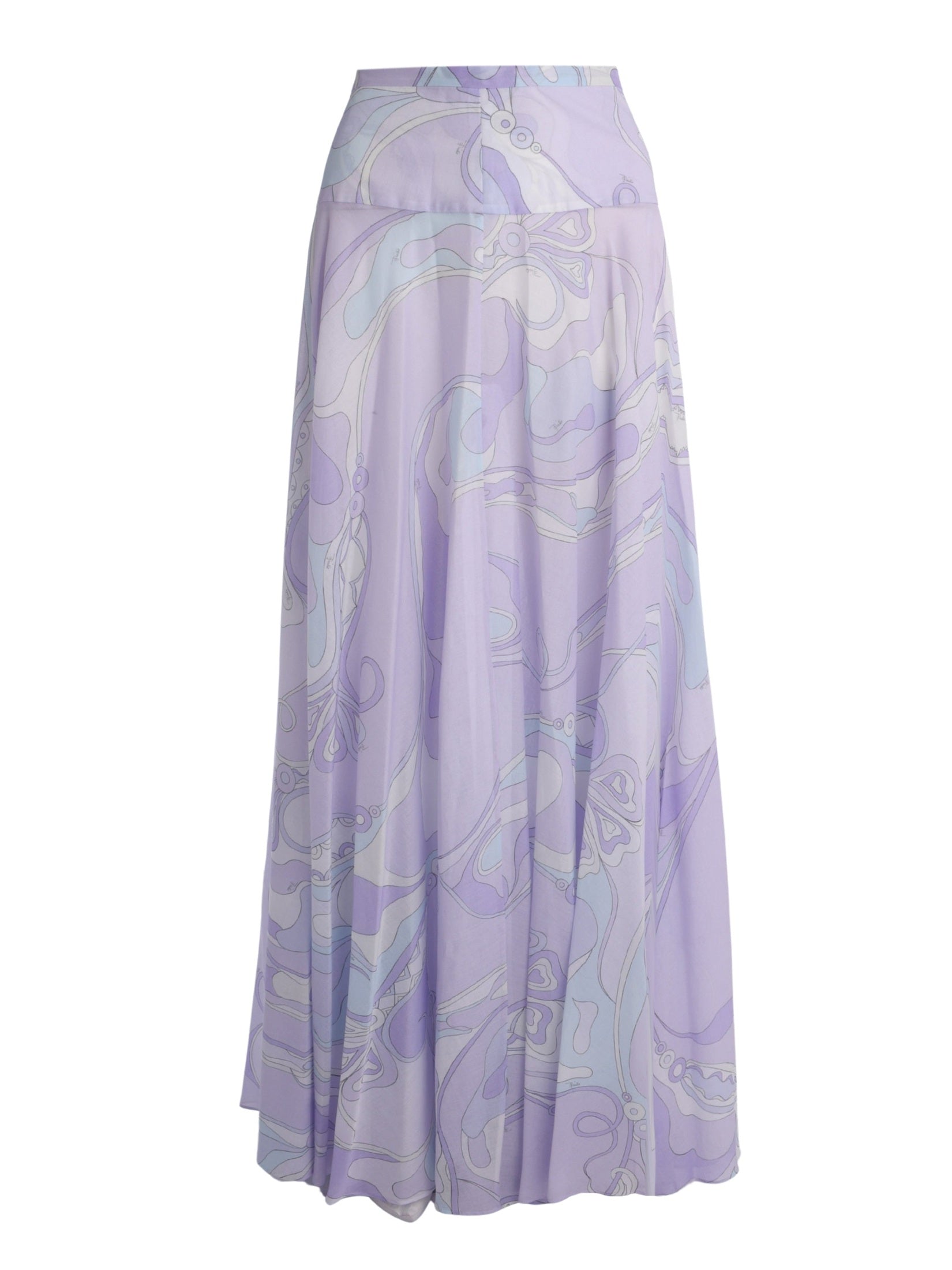 Long skirt