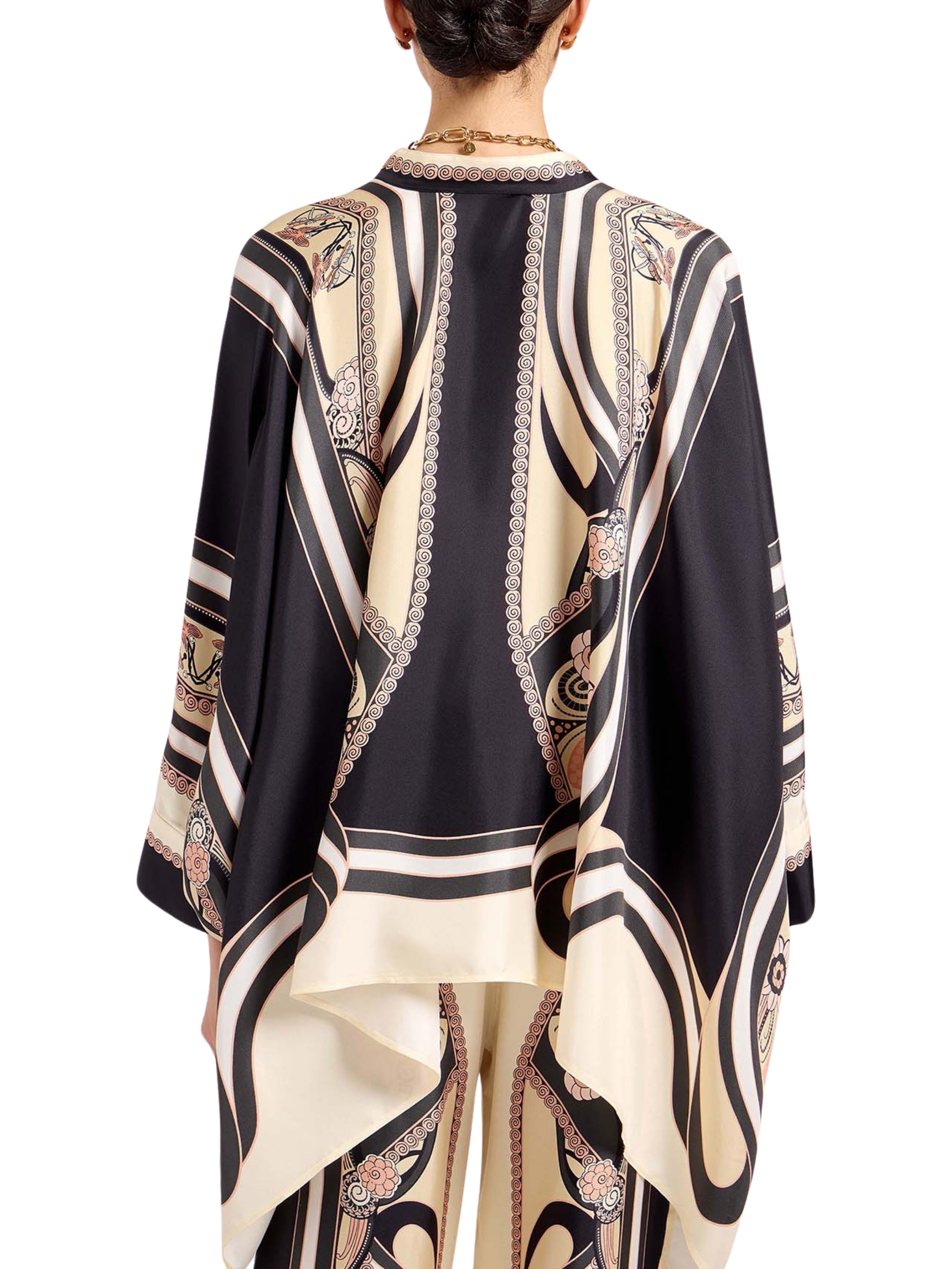 Foulard shirt (placee) ambrosia placee
