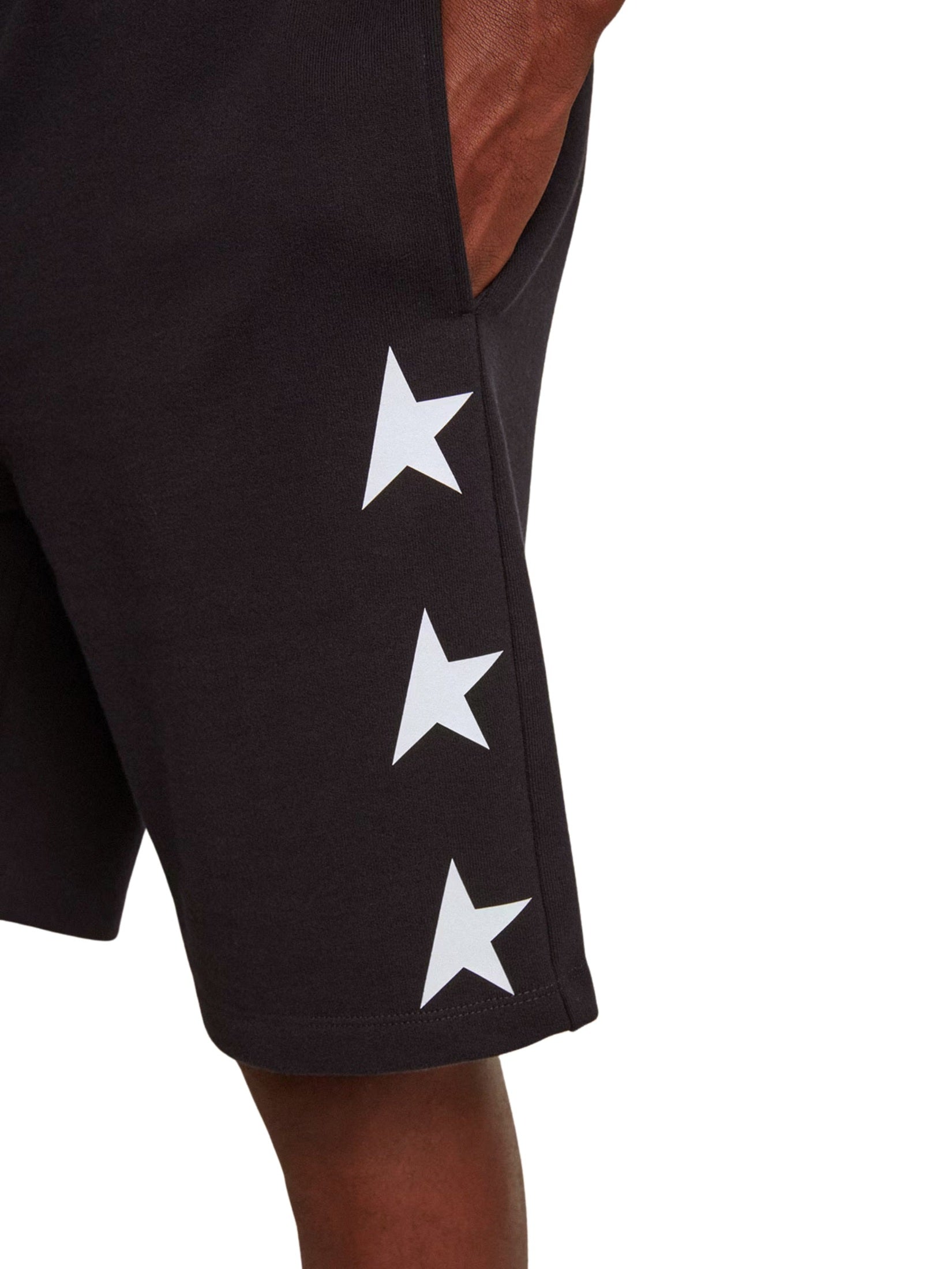 Diego wide leg boxing multi star shorts